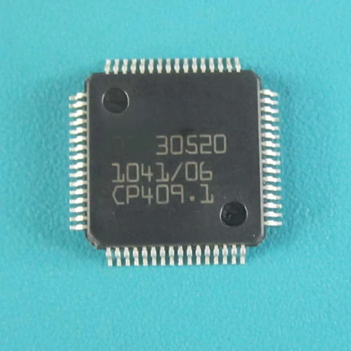 Free Shipping! 30520 Automotive chip QFP-64