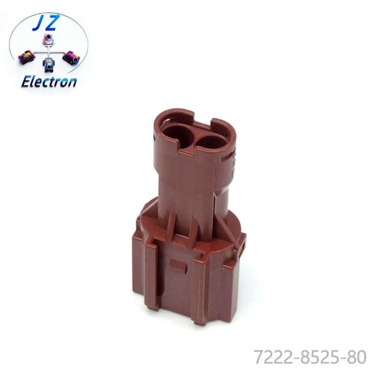 10PCS Electronics 7222-8525-80 Original Genuine Connector Aviation Plug Waterproof connector