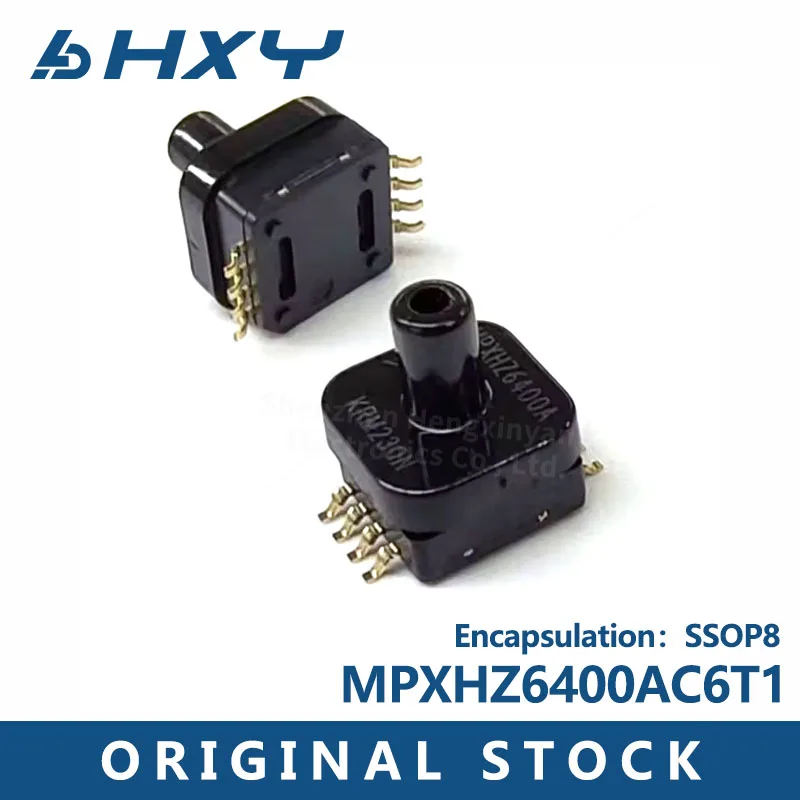 MPXHZ6400A: تقييم وتحليل مفصل لمستشعر الضغط من سلسلة MPXHZ6400