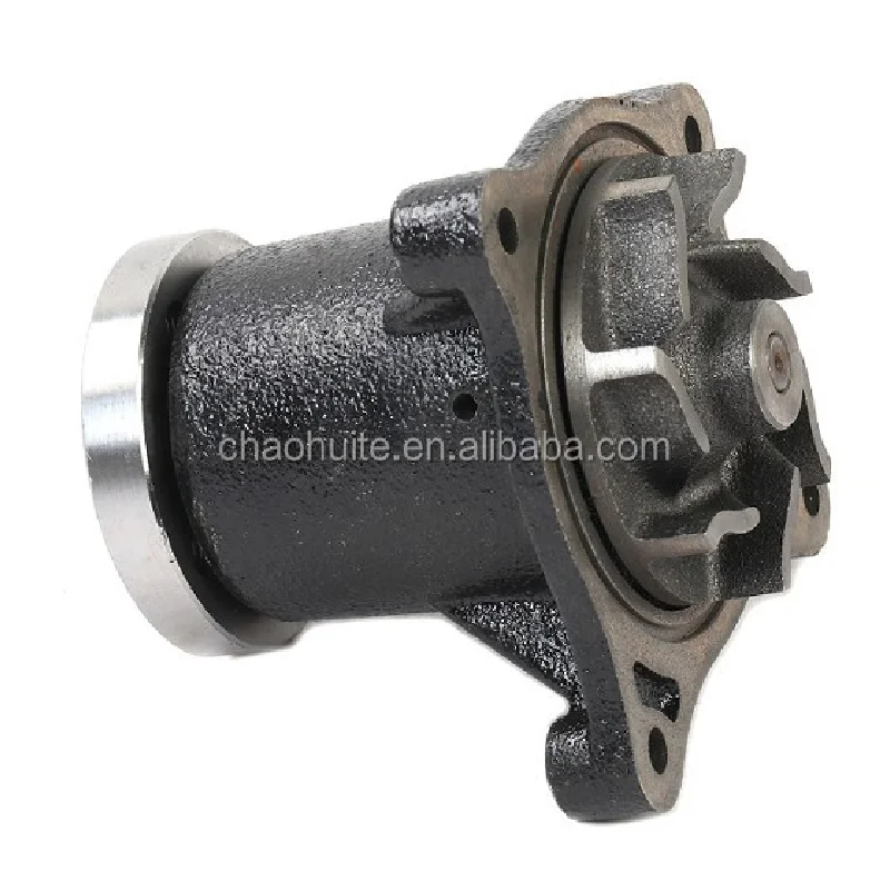 HD700-5 excavator engine diesel parts for 6D31 water pump ME391343