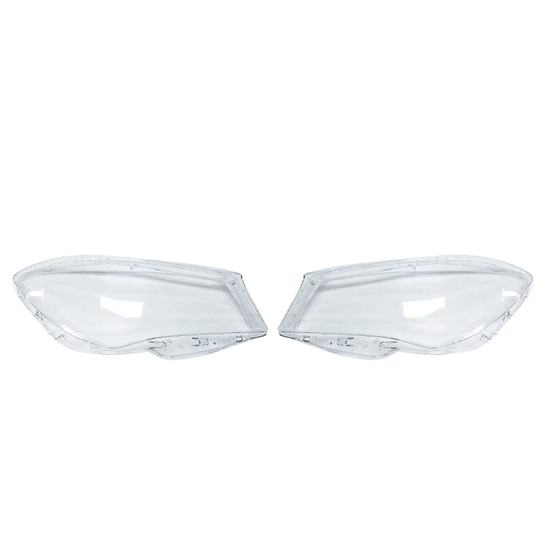 For Mercedes-Benz W117 CLA 2012-2016 Car Headlight Lens Cover Headlight Shell Lamp Shade Lens Cover