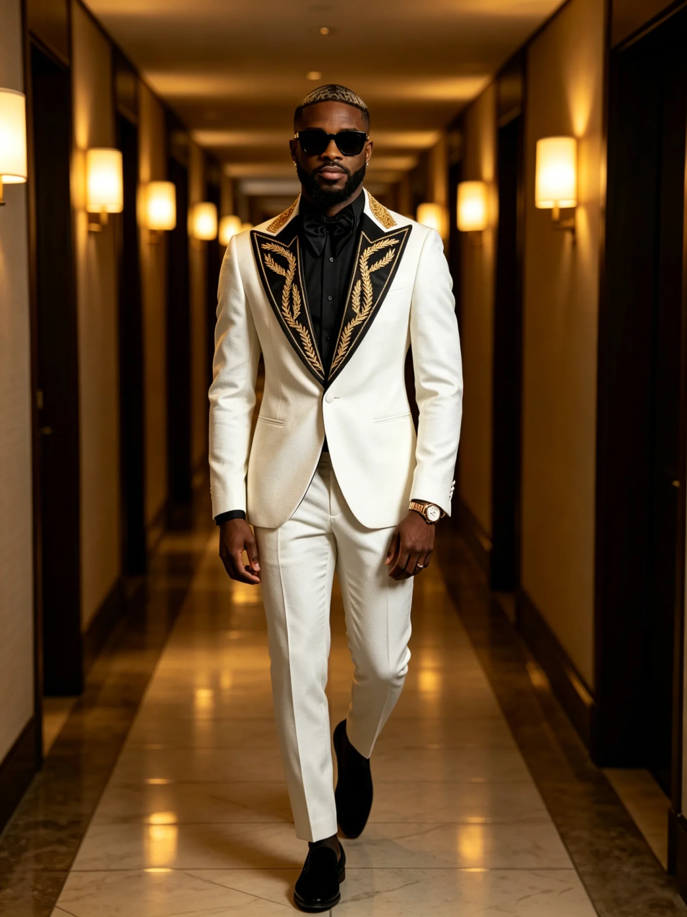 Elegant Men Suits 2 Pieces Slim Fit Jacket Pants Peaked Lapel Summer Fashionable Blazer Formal Occasion Office Customized
