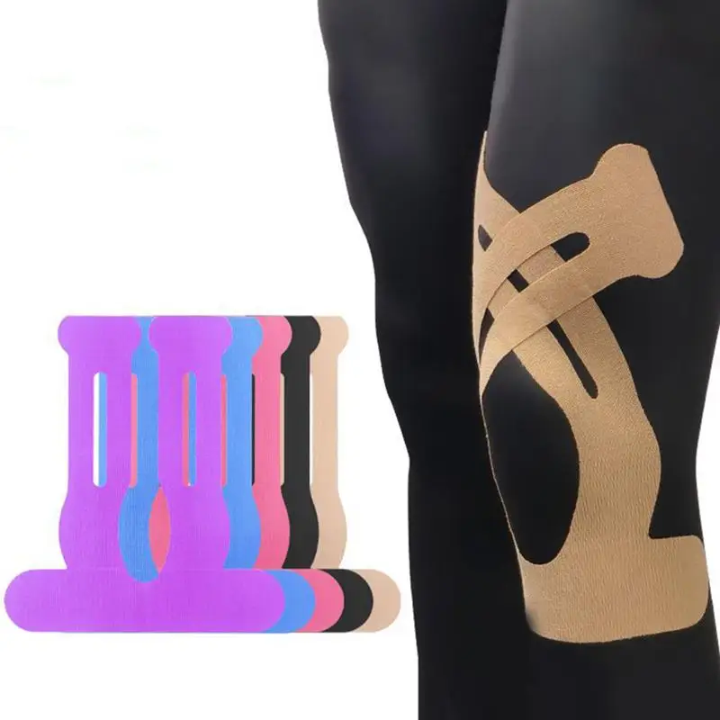 【B】Knee Support Pads Elastic Adjustable Running Cycling Gym Workout Sports Joint Protection Activities Outdoor Joint Protection