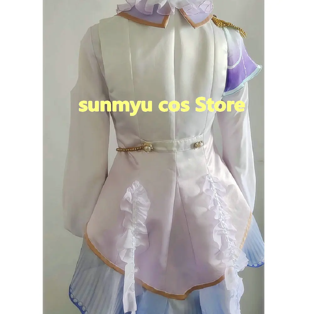 Kamishiro Rui Cosplay Project Sekai Colorful Stage Feat. Cosplay Costume Kamishiro Rui Jellyfish suit