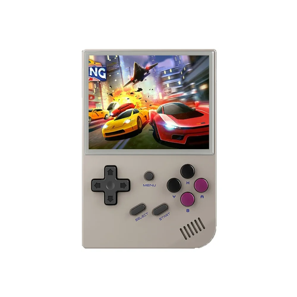 ANBERNIC RG35XX Mini Open-Source Retro Handheld Game Console With 3.5-Inch IPS Screen Suitable For Christmas Exquisite Gifts