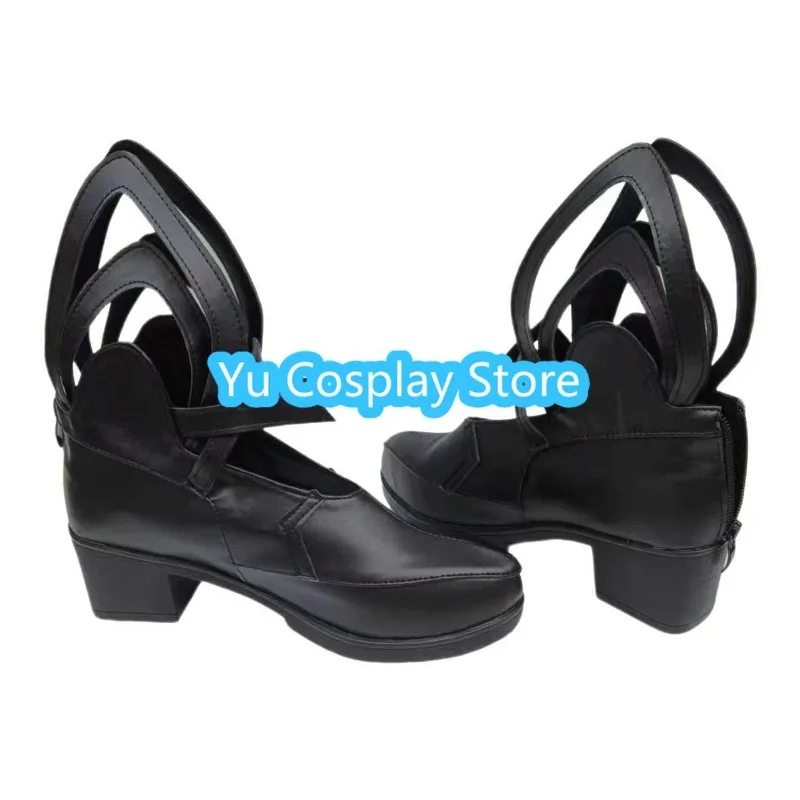 

Yu Косплей Магазин Zefang Medicine Sister Обувь для косплея Аниме Обувь для косплея Сапоги Костюмы на Хэллоуин Реквизит