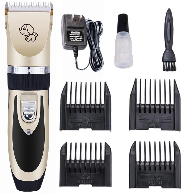 

Professional Grooming Pet Clipper Dog Hair Trimmer