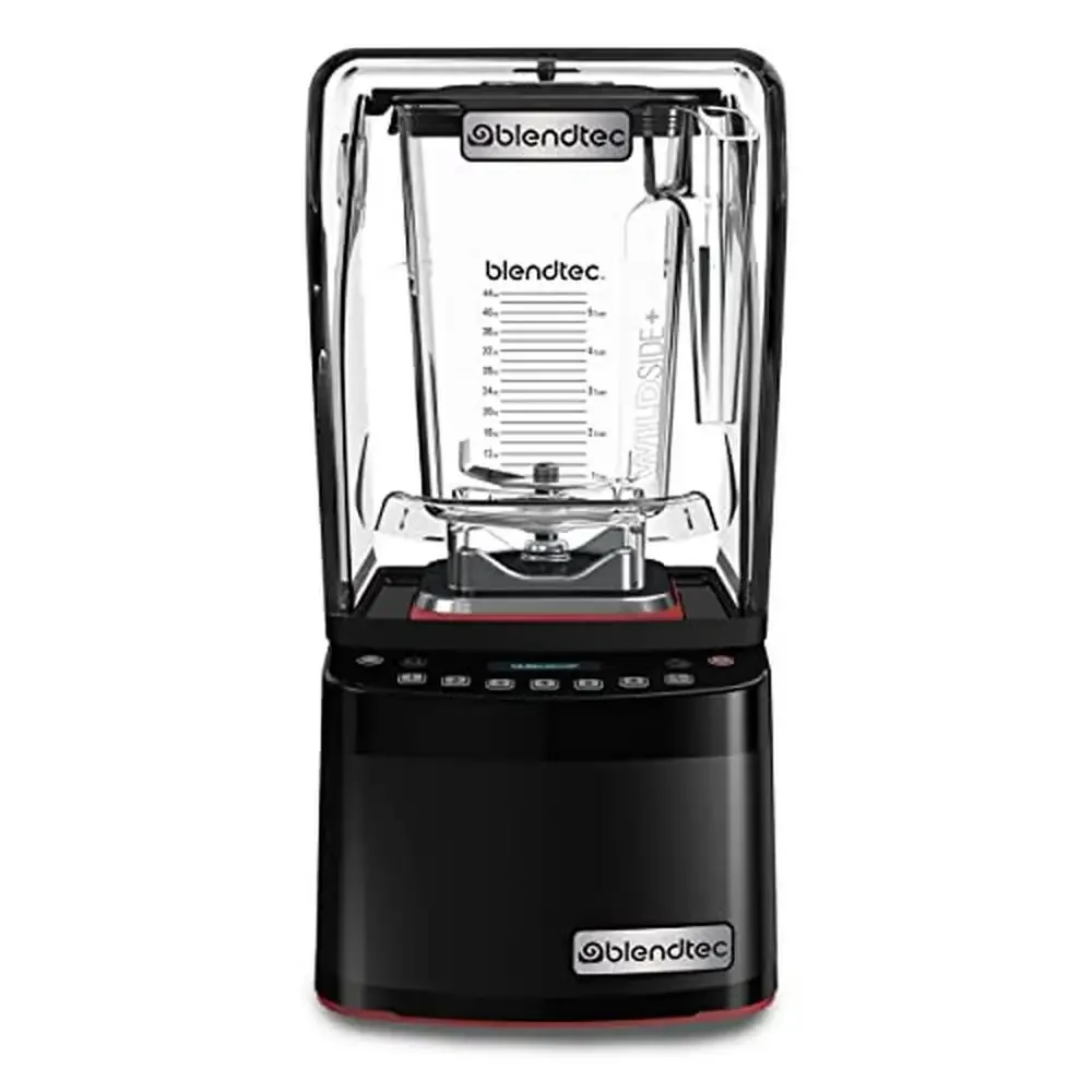 Professional Blender Stealth 885 Quiet Power Self-Cleaning 42 Cycles BPA-Free WildSide Jar Made in USA