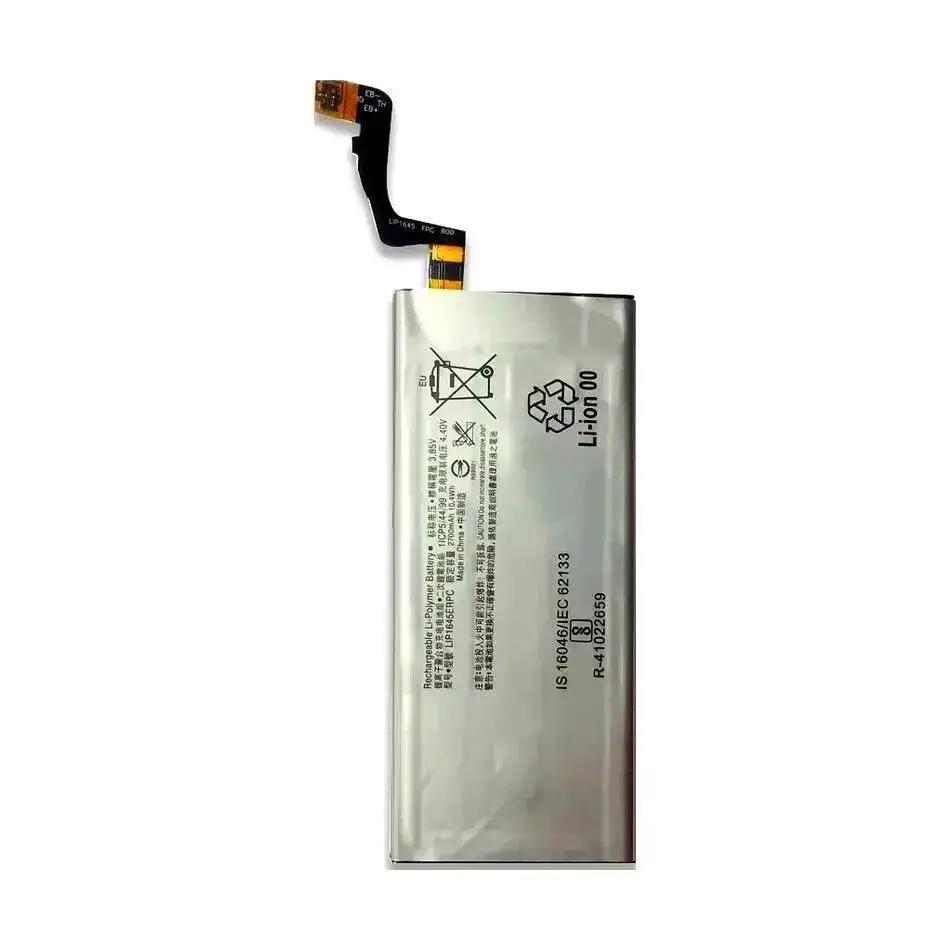 Premium Replacement High Performance For Sony Xperia XZ1 G8341 G8342 Dual Mobile Phone Battery 2700Mah LIP1645ERPC