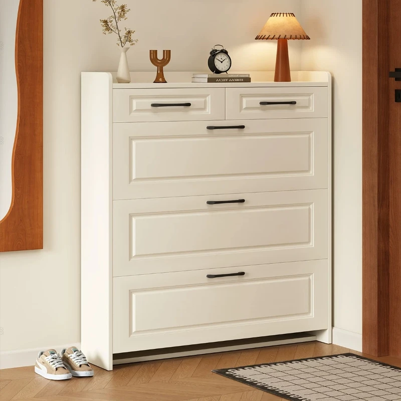 Book Shelf Stand Shoes Cabinets Drawers Hallway Weird Organizer Shoes Cabinet Dividers Rotating Schuhschrank Hotel Furniture