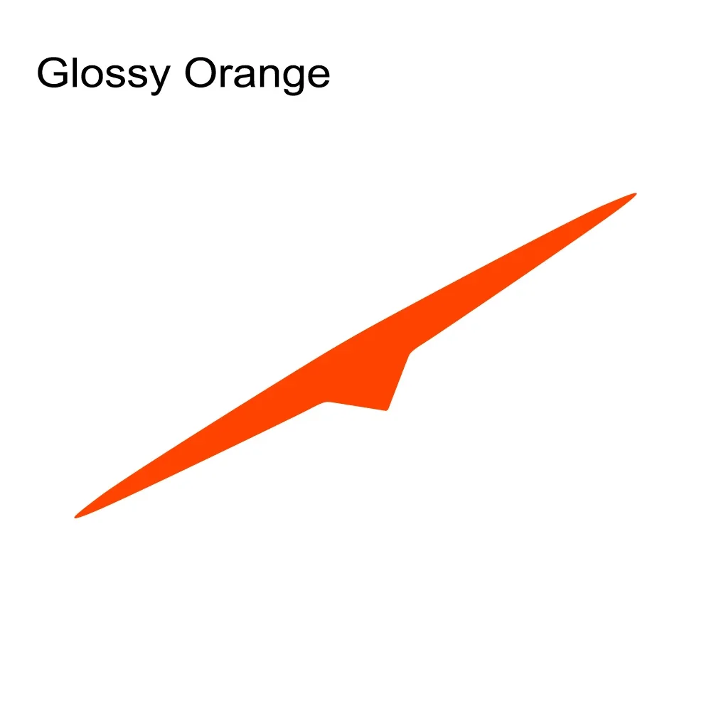 Glossy Orange