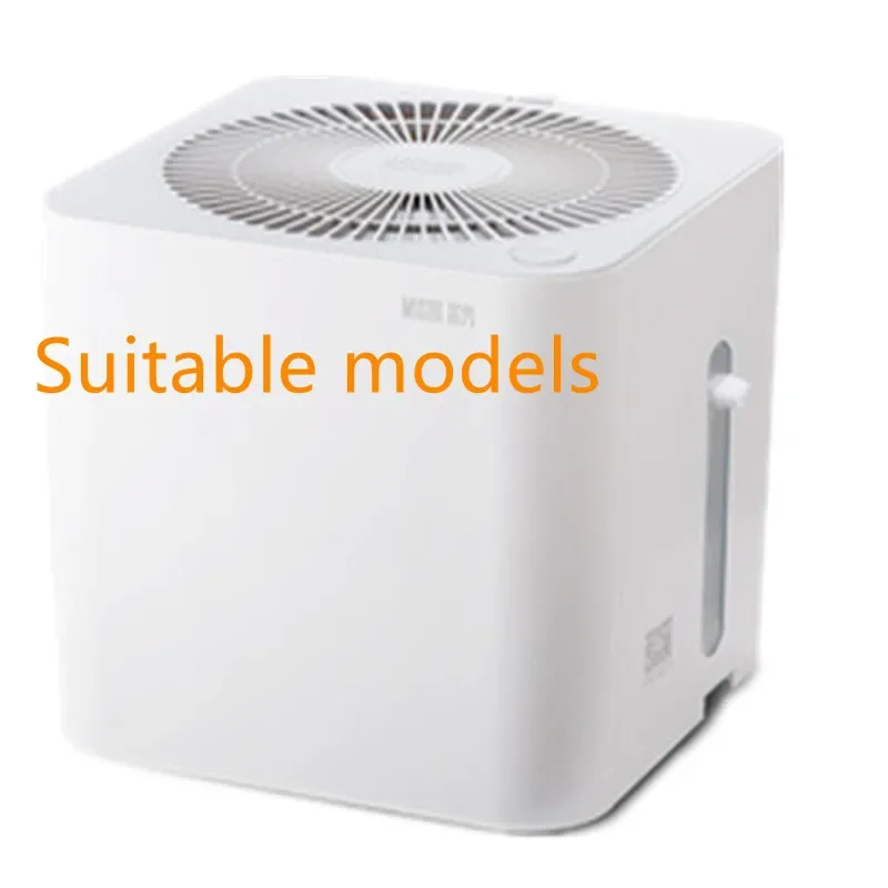 2pcs Washable Polyester Humidifier Filter for misou MS4600 MS4601MS5800 MS5801xiaomi air purifier 2/2s/3/3h/3c/pro parts