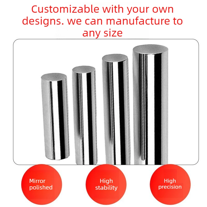 

99.99% Pure Magnesium Rod for Cell High Purity Round Bars