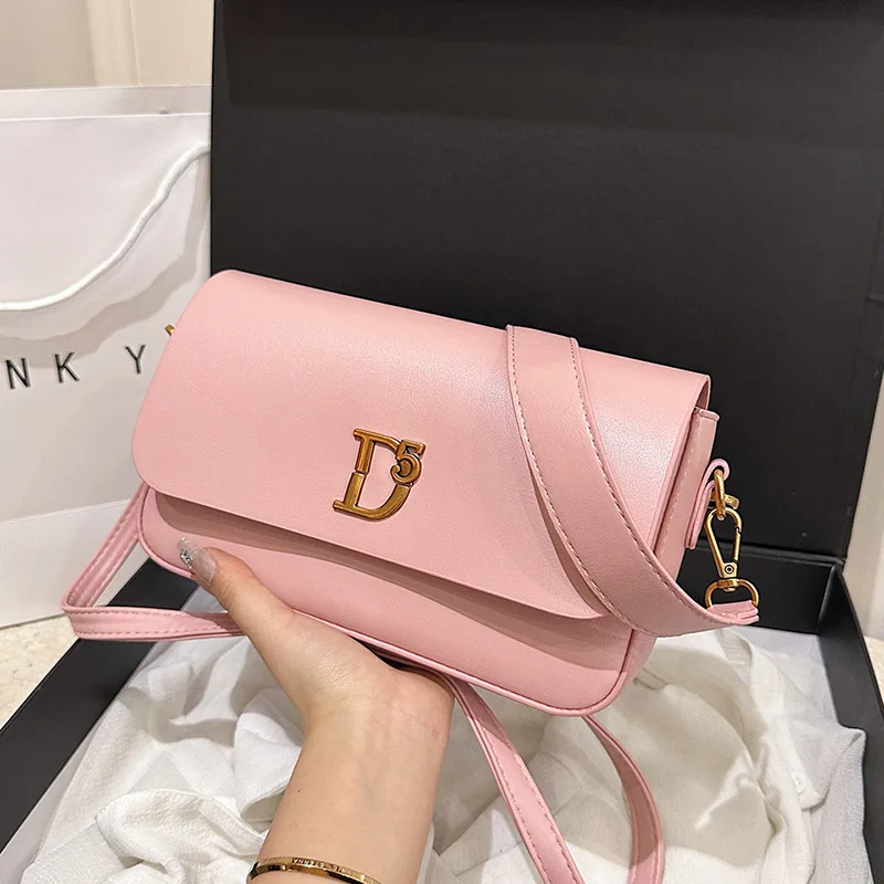 

2025 New Summer Handbag Women - Small Square Crossbody/Shoulder Bag, Versatile Work & Leisure Purse, Lightweight Multi-Way Carry