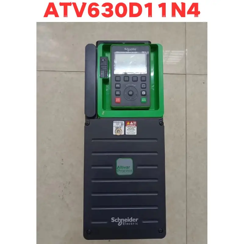 

Second-hand ATV630D11N4 Inverter Tested OK