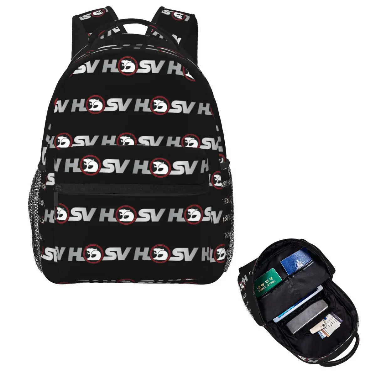 

HOLDEN HSV Backpack Hot Sale Daypack Large Capacity Children BookBag School Bag Shoulder Bags for Men Women
