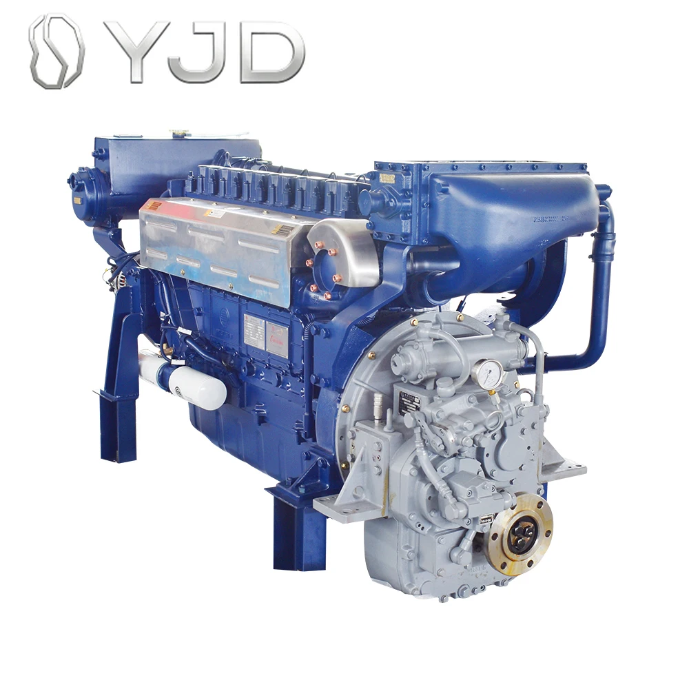 80kW Silent Type Open Frame Water Cooled Marine Generator for Ships 1/3 Phase 220V/380V
