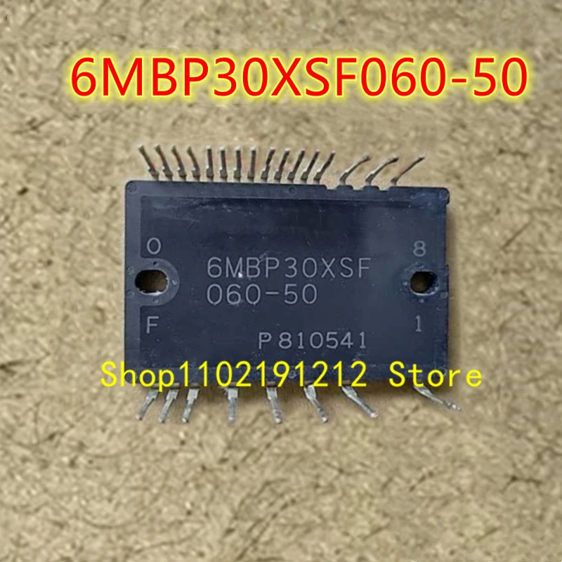 6MBP30XSF060-50 6MBP30XSF060 MODULE