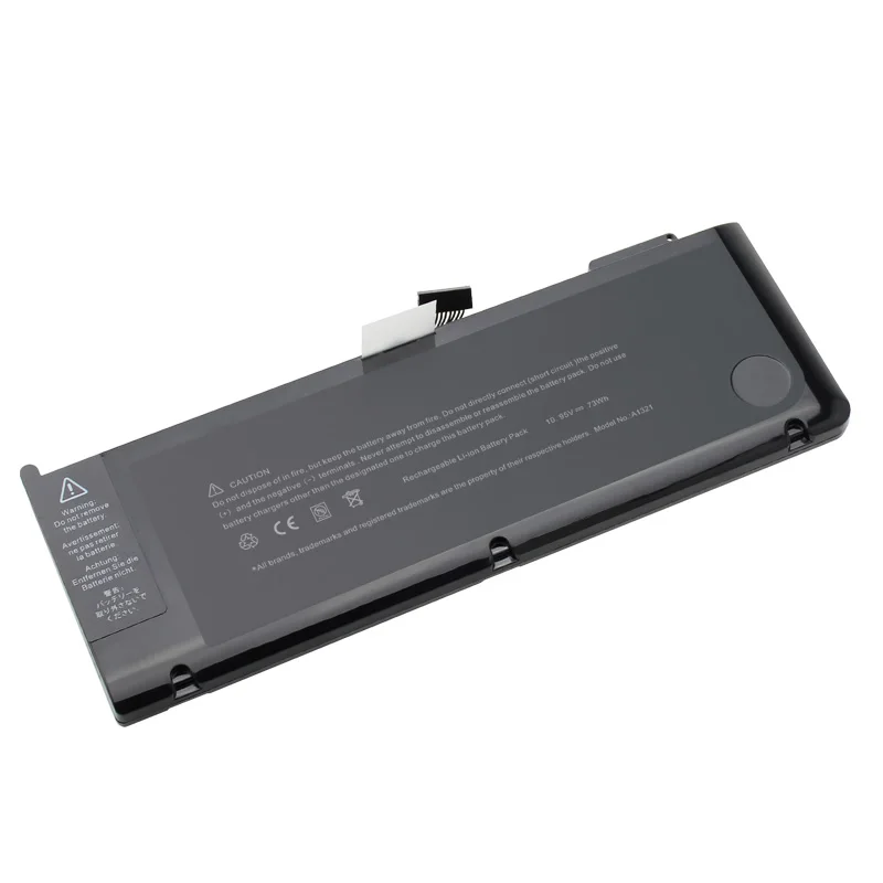 A1321 Laptop Battery for Apple MacBook Pro 15 inch  MB985 MC986 MC118 MC371 MC372 MC373 MC371J MC371E MC371B MC372J MC372E