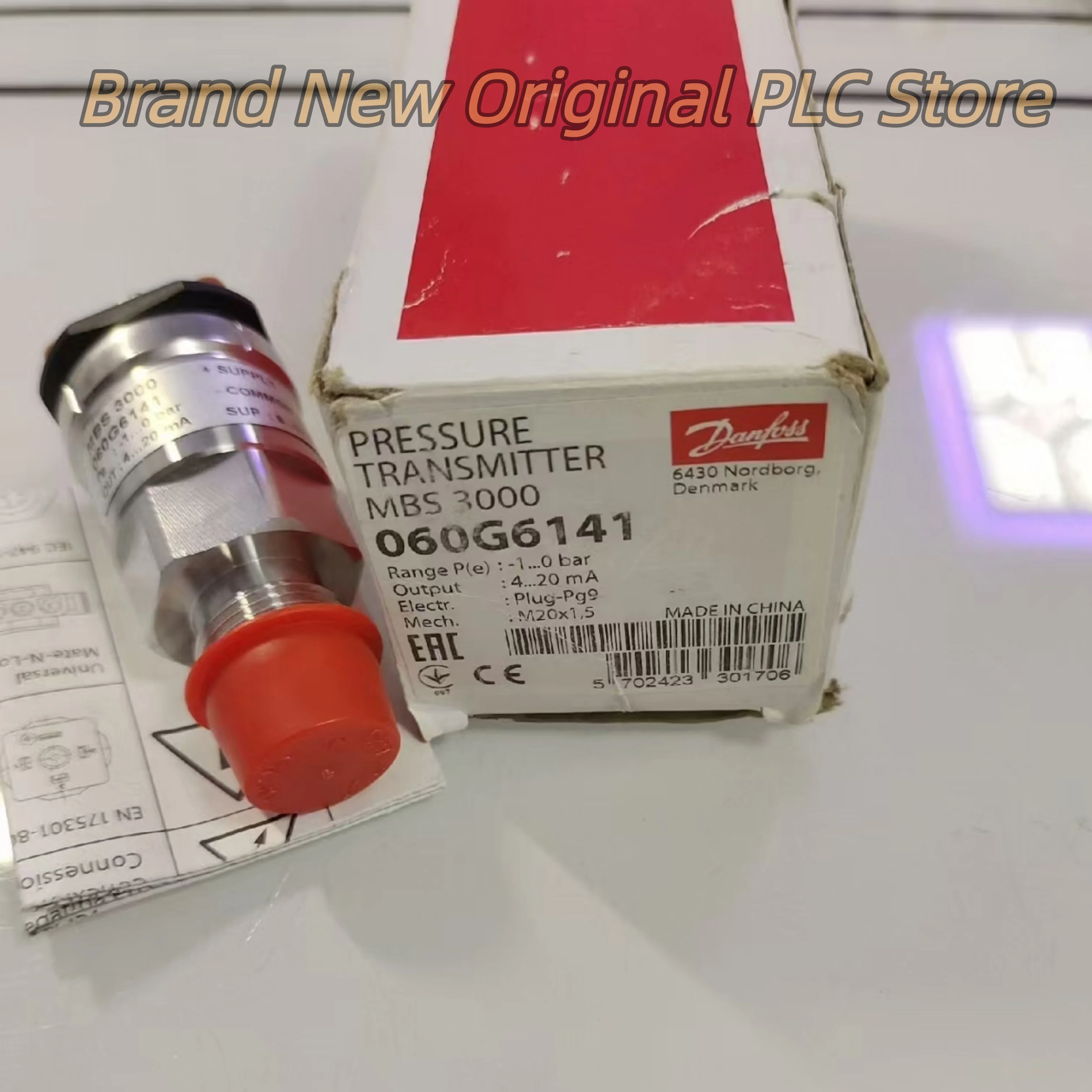 

Датчик давления 060G6141 MBS3000 060G6153 марки MBS3000 060G6391 MBS3050 новый