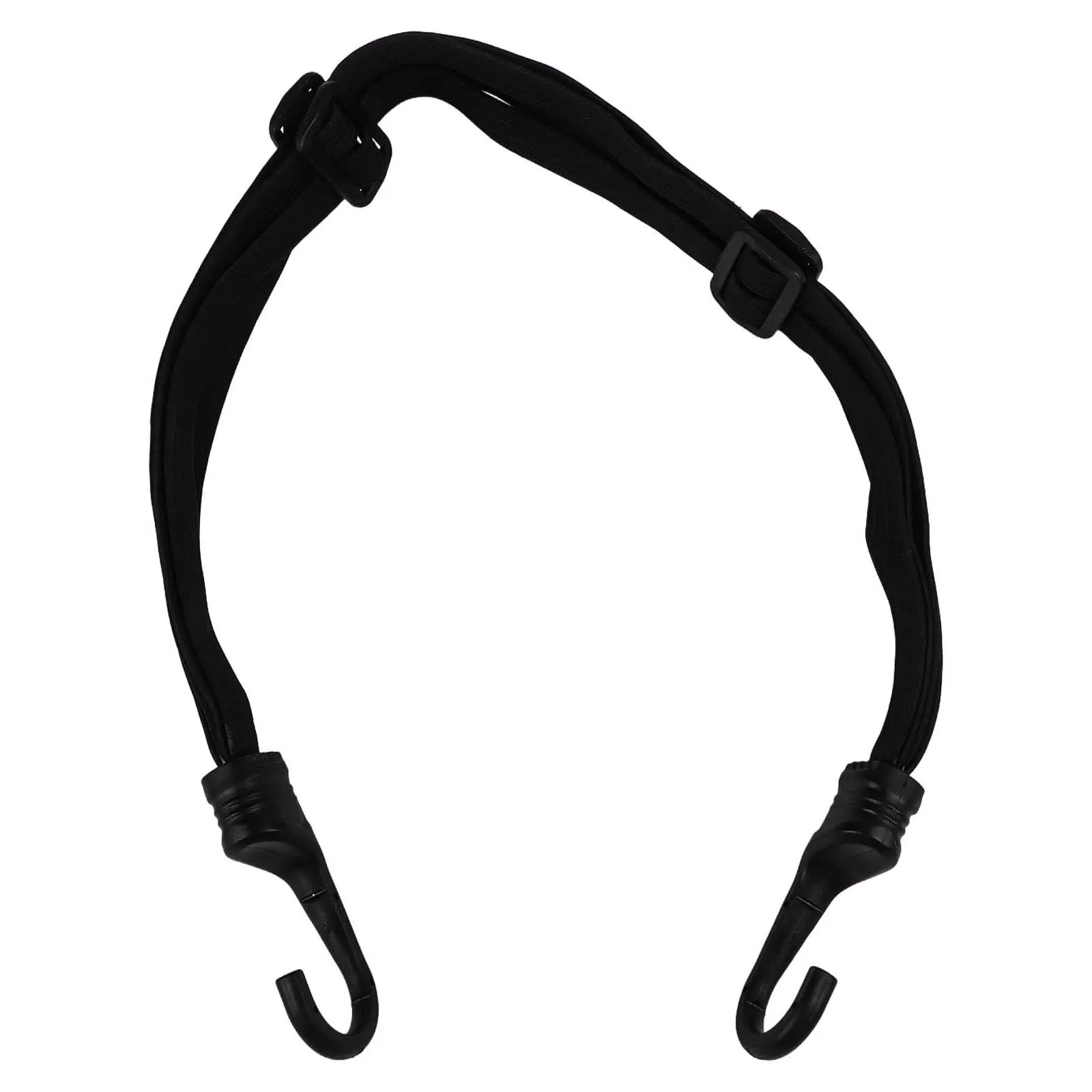 Pothook And Rubber 110cm extend Rubber Band Belt Bungee Bundle Luggage Helmet Helmet Rope High Quality Rubber String