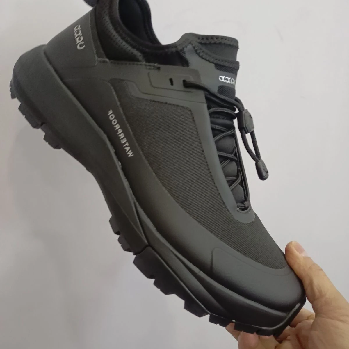 

Trendy Running Shoes Men Athletic Loafers Lazy Wear Canvas Sneaker Jogging Walking Lightweight Outdoor Hiking Waterproof Sports