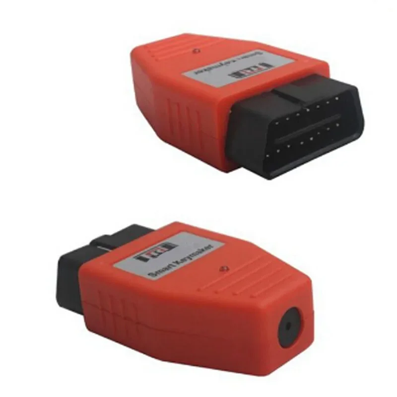 Dla Toyota Smart Keymaker OBD dla 4D i 4C Chip obsługuje dla Toyota Lexus Smart Key Programmer OBD2 KeyMaker TRANSPONDER