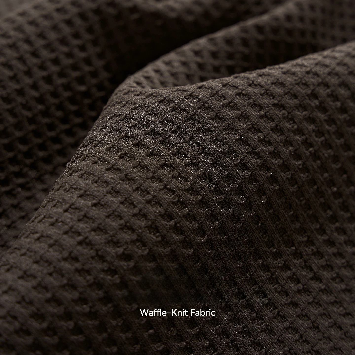 تي شيرت بولو بأكمام طويلة للرجال من New Season مع ياقة النورس - ملابس شارع كاجوال بلون سادة #2