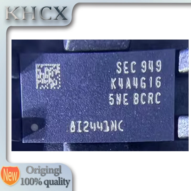 

K4A4G165WE-BCRC 2PCS~50PCS/LOT K4A4G165WE BGA New original Free Shipping