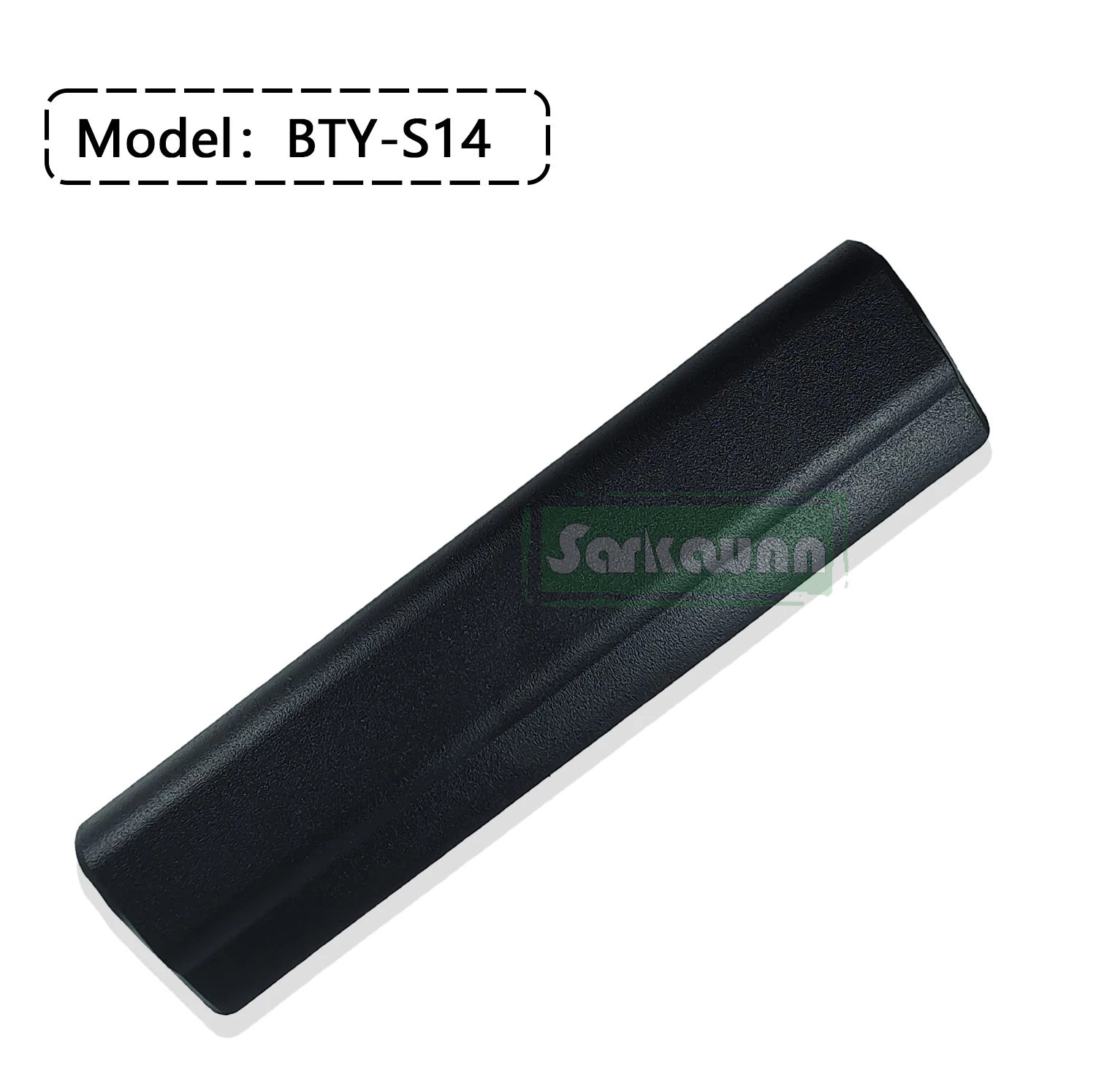 Batteria per Laptop SARKAWNN BTY-S14 per MEDION Akoya Mini E1311 MD97107 MD97164 FR700 CR650 FX420 FX603 FR620 GE620 FX400 FX600