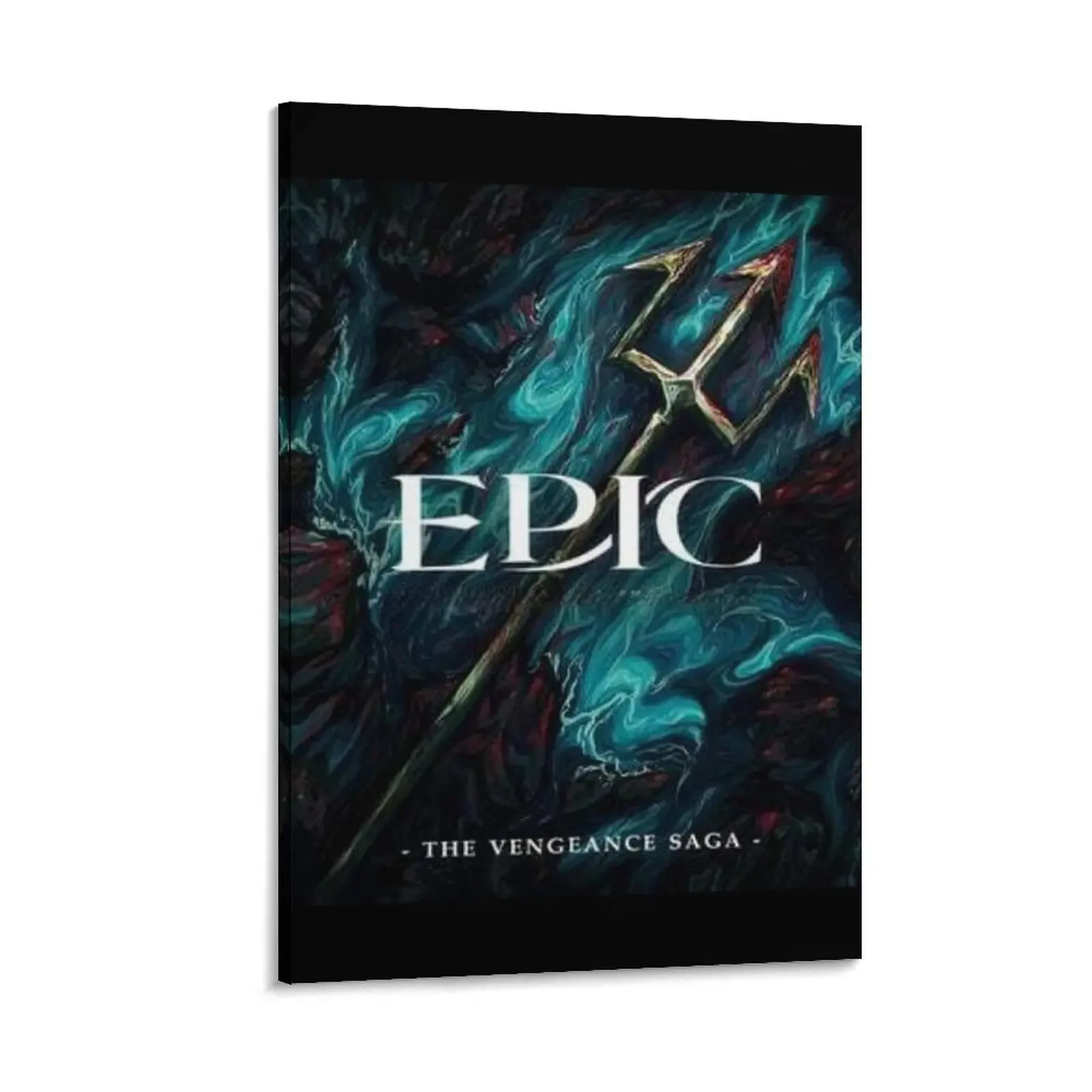 

Epic the Musical: The Vengeance Saga Canvas Painting wallpapers home decor art mural accessories for home decor