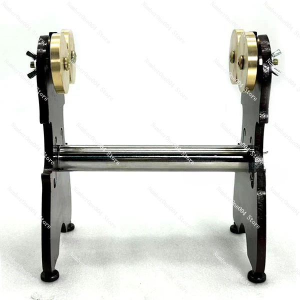 Table-type roller, lamp-maker, glass-burning, pipe-blowing and rod-rolling device