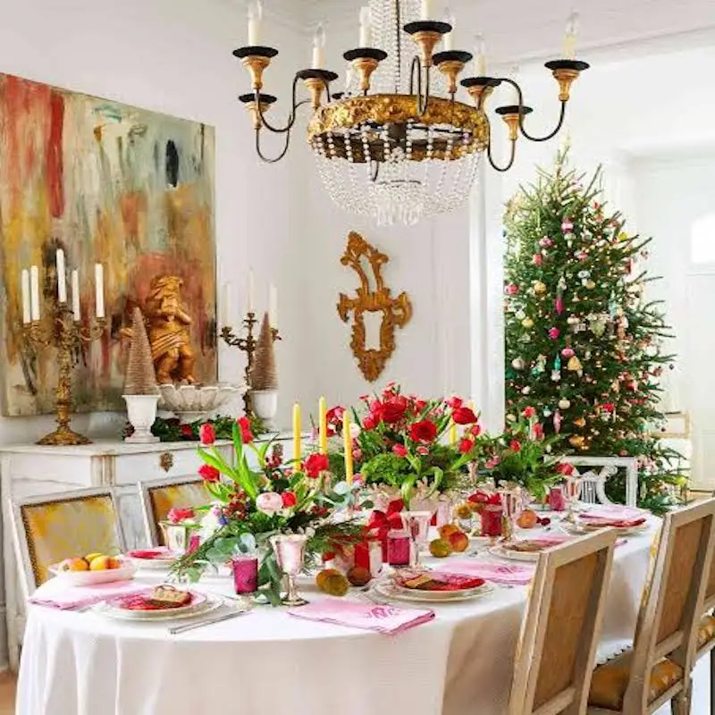 Elevate Your Gathering: The Ultimate Guide to Holiday Dining Table Decorations