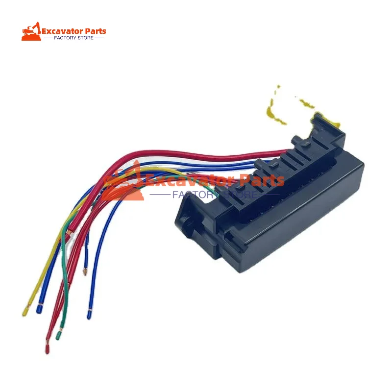 Fuse box for PC200-5 Excavator accessories