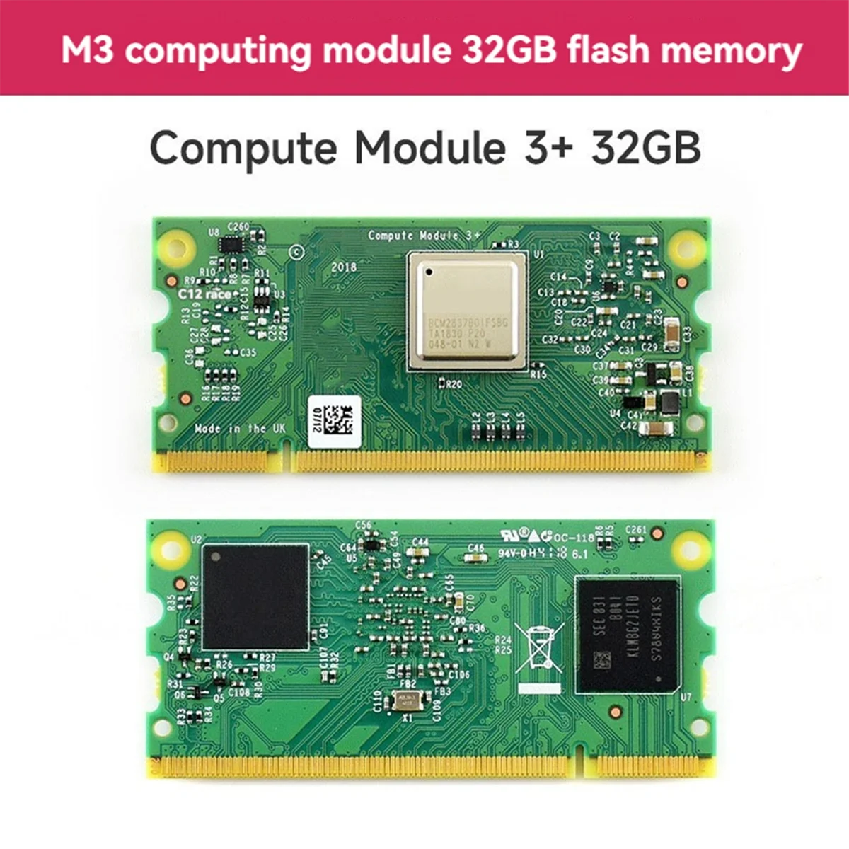 AT87-для вычислительных модулей Raspberry Pi, комплекты дисплея Vision, макетные платы типа B