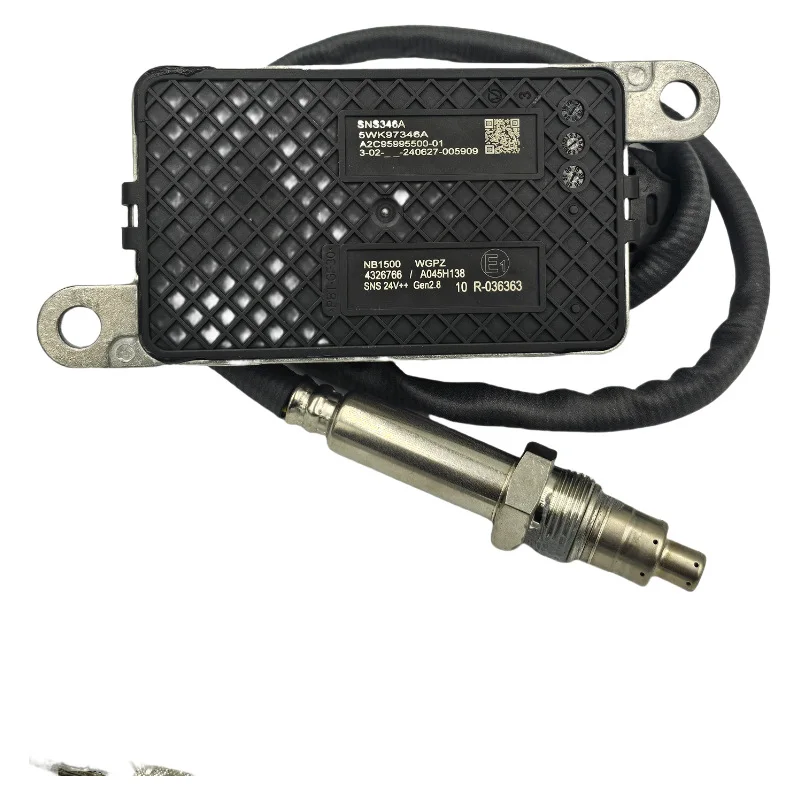 

NOx Nitrogen Oxygen Sensor 5WK97346A 4326766 For