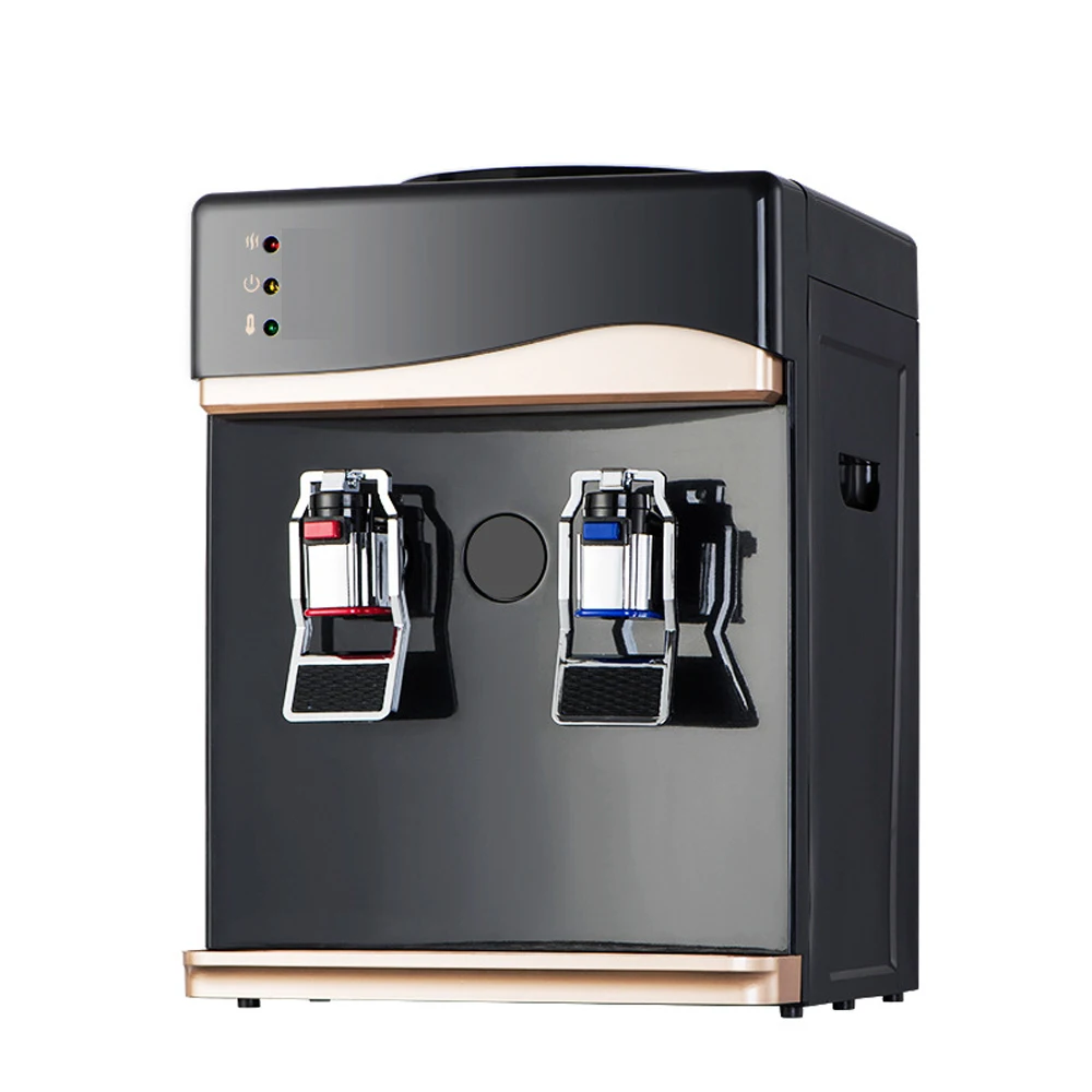 موزع مياه كهربائي أوتوماتيكي ، ساخن وبارد ، سطح مكتب ذكي ، سطح طاولة ، قائم بذاته ، منزل ، مكتب ، قهوة