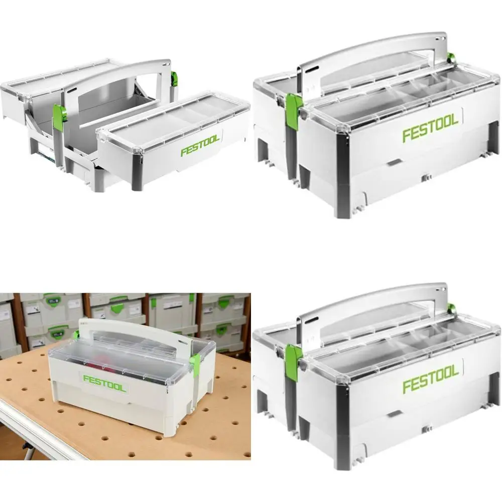 Organizer Festool SYS-Storage Systainer 499901 Systematic