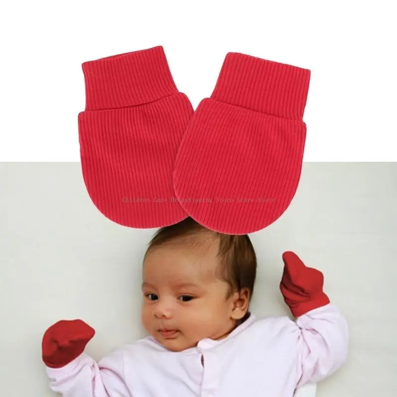 Baby Fäustlinge Keine Kratzer Fäusther