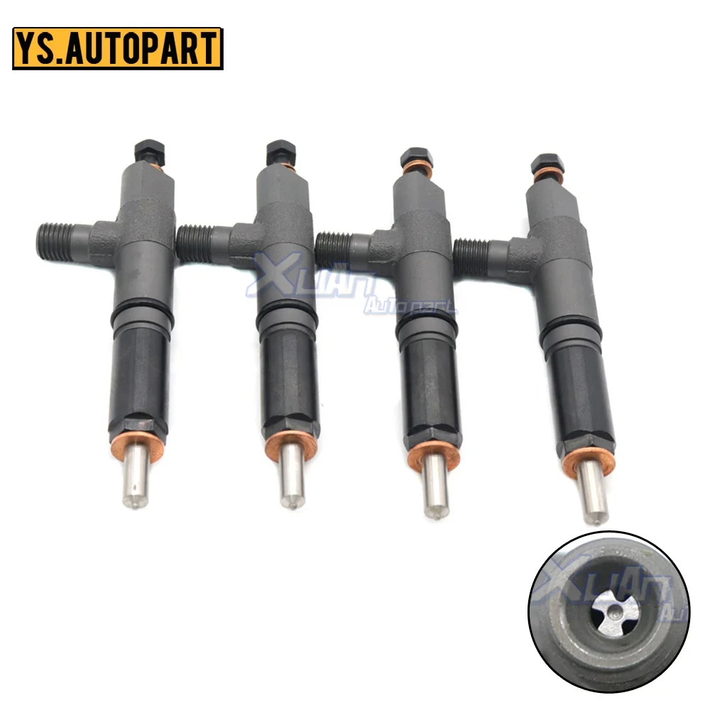 

Fuel Injectors 1G796-53000 For Bobcat Loader Excavator S130 S150 S160 S175 S185 S510 B300 BL370 331 334 335 5600 1G796-53001