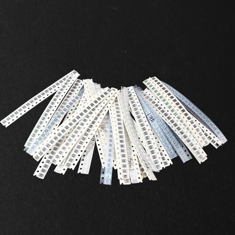 660PCS Smd Resistor…