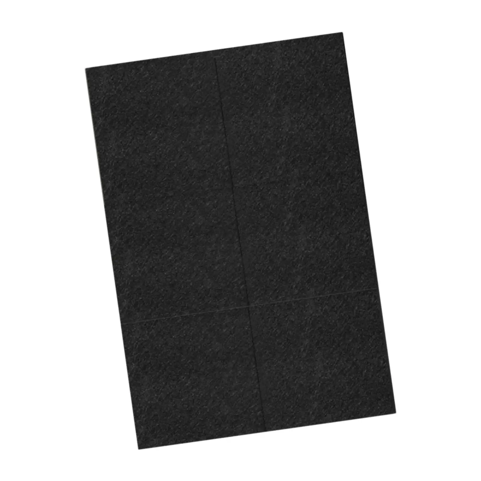 Dartboard Back Felt Protection Pad Wall Mount Cushion Surrounding Board Lining Protector for Home Game Room Wall