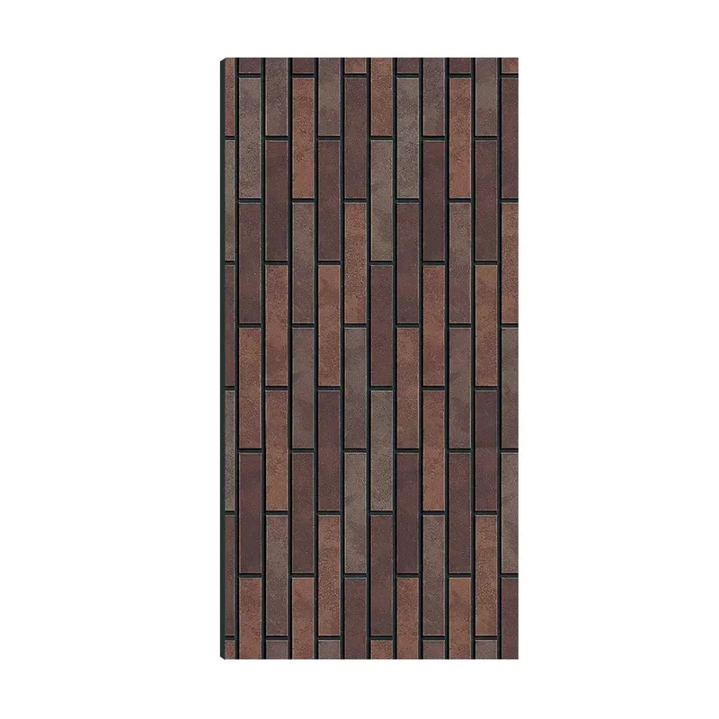 Free Samples Industrial Fiber Cement Board Exterior Wall Decorative Cement Siding Panel Faux Stone Panels Exterior Walls