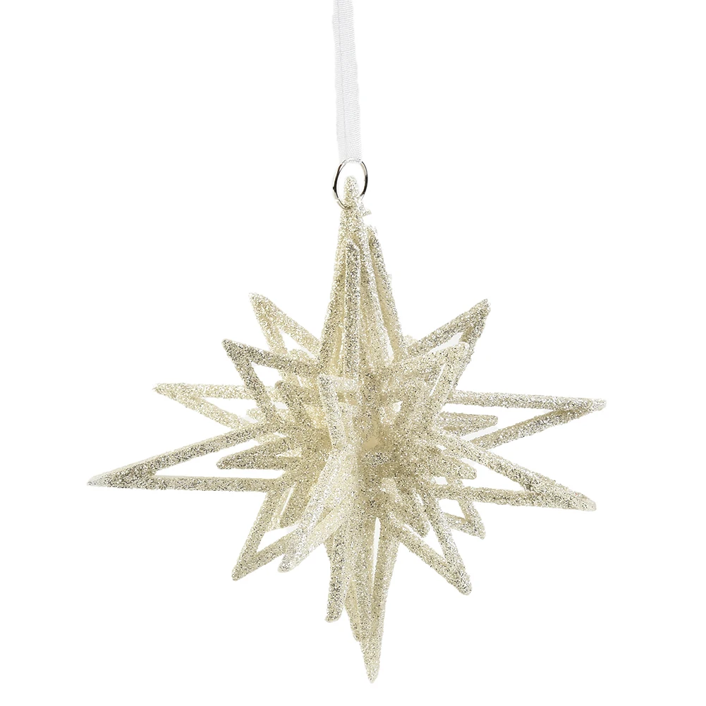 ديكور الحفلات دمية قلادة عيد الميلاد 1x لوازم الحدث والحفلات لزينة عيد الميلاد المثالية العلامة التجارية الجديدة ذات الجودة العالية