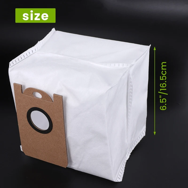 อะไหล่ถุงหูรูดหุ่นยนต์ดูดฝุ่น Uoni V980 Max / Pro / Plus Proscenic M7 Pro/ M7 Max