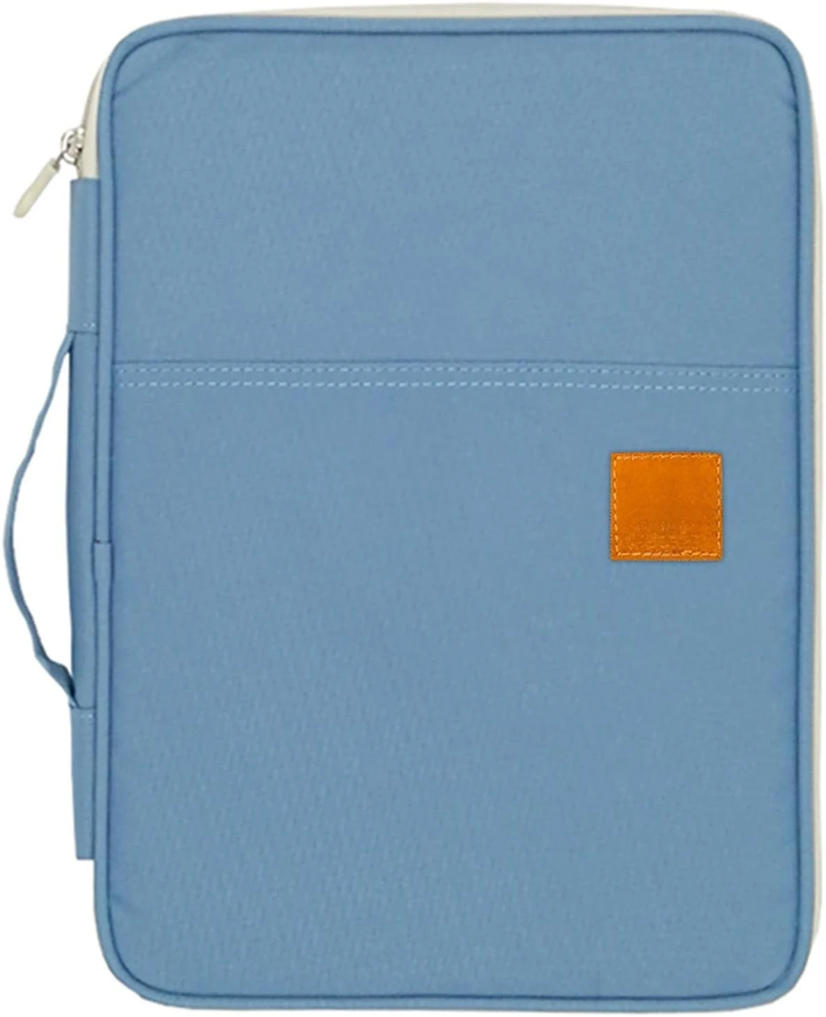 

Водонепроницаемый органайзер-портфель для документов формата А4, многофункциональный чехол на молнии для офиса и путешествий