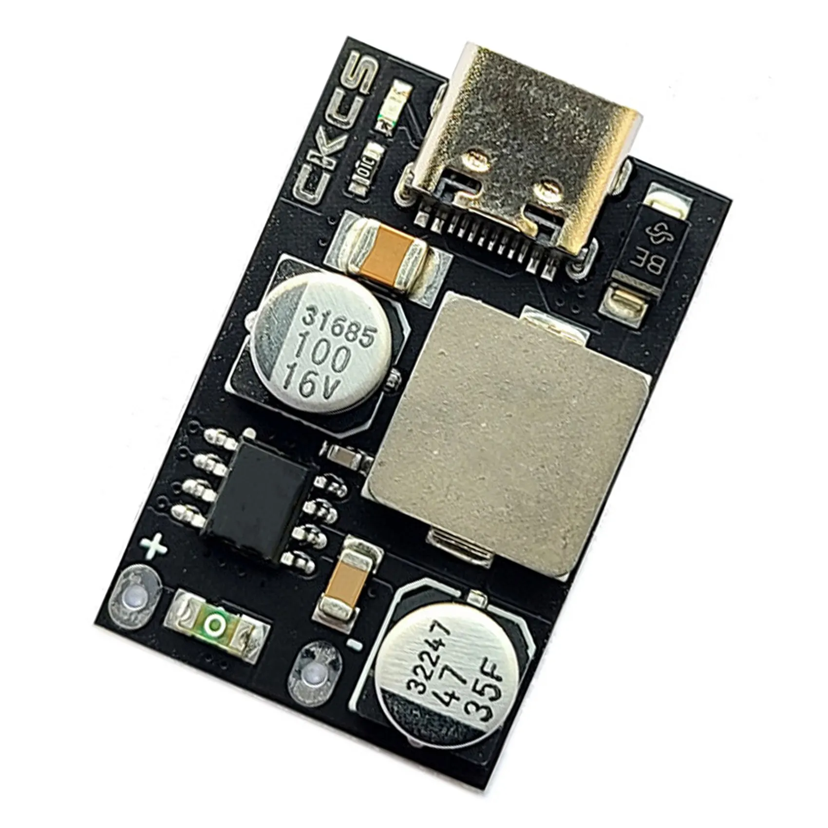 Type-C USB QC3.0 QC2.0 PD3.0 Quick Charge Fast Charging Board Circuit Module DC 8-32V Step Down Power