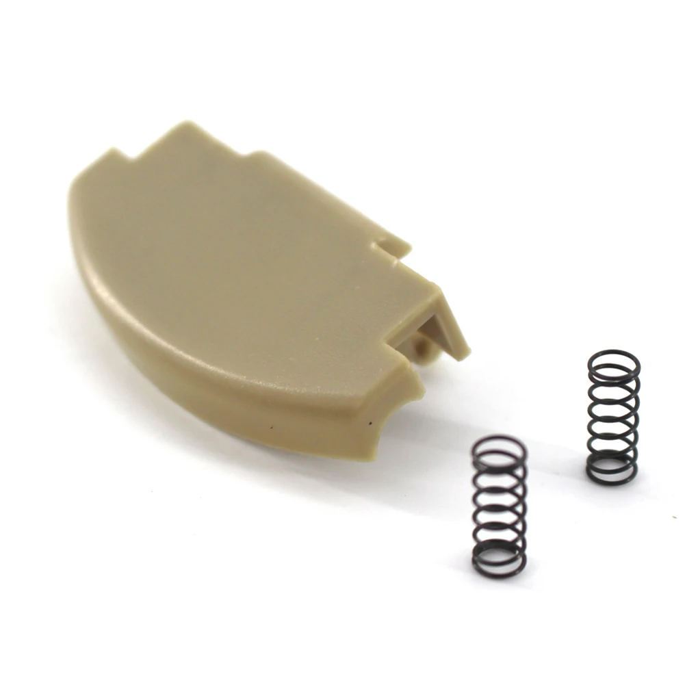 Botão de trava da tampa do apoio de braço central botão de trava do apoio de braço do console para vw jetta bora golf mk4 passat b5 3b0868445