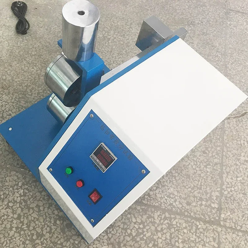 Repeated peeling test of adhesive tape fatigue testing machine