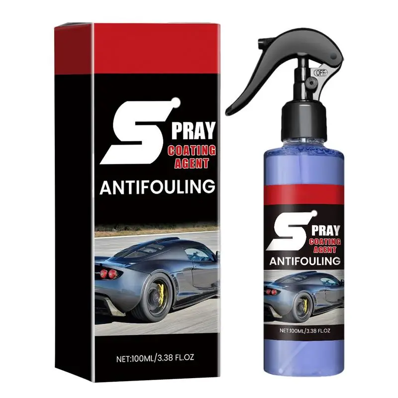 

Car Coating Spray Nano Ceramic Coating For Auto Paint Care Crystal Protection agent Long Lasting Remove Stains And Scratches